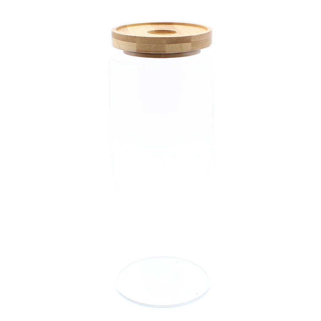 Cottage Bambusglasgefäß – 20cm