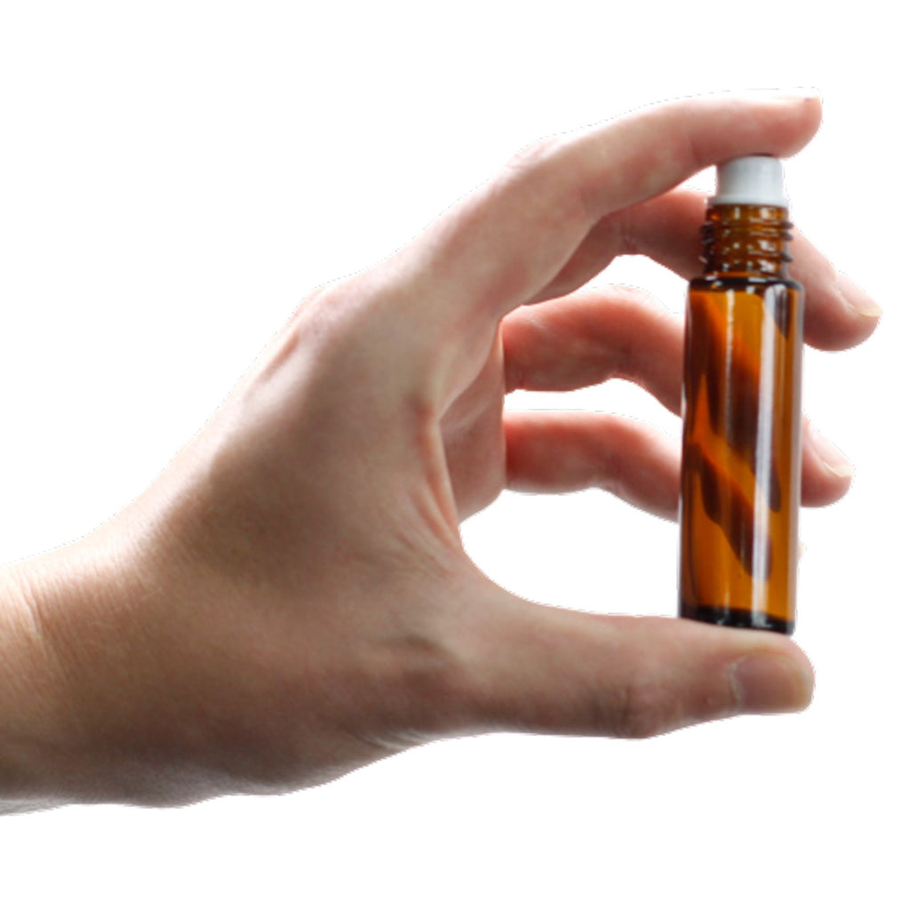 30x Roll On Essential Oil Blend - Wake up - UNLABELLED