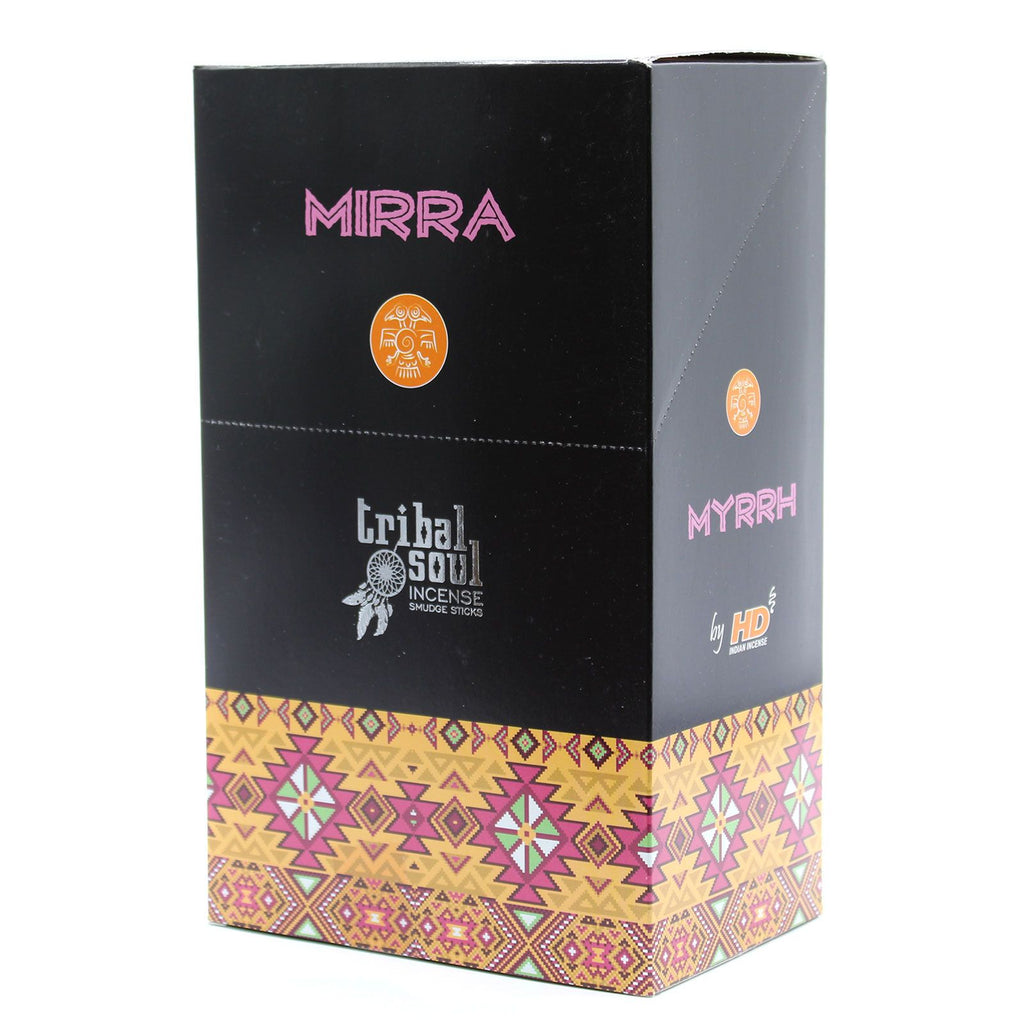 Tribal Soul Incesne - Myrrh