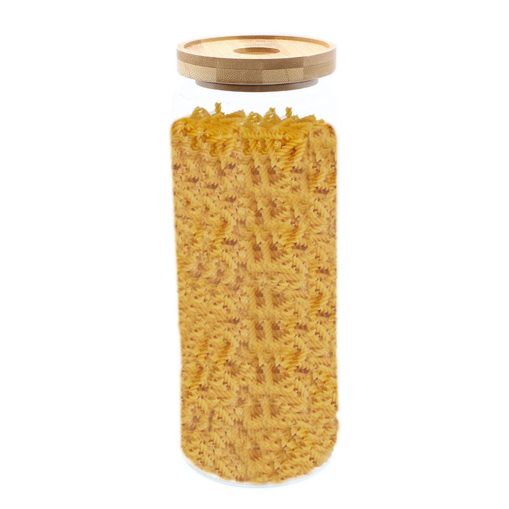 Cottage Bambusglasgefäß – 20cm