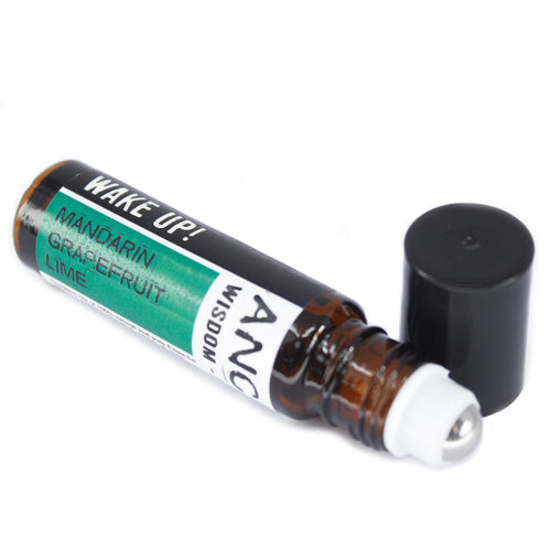 10ml Roll-on Ätherische Ölmischung - Wach auf!