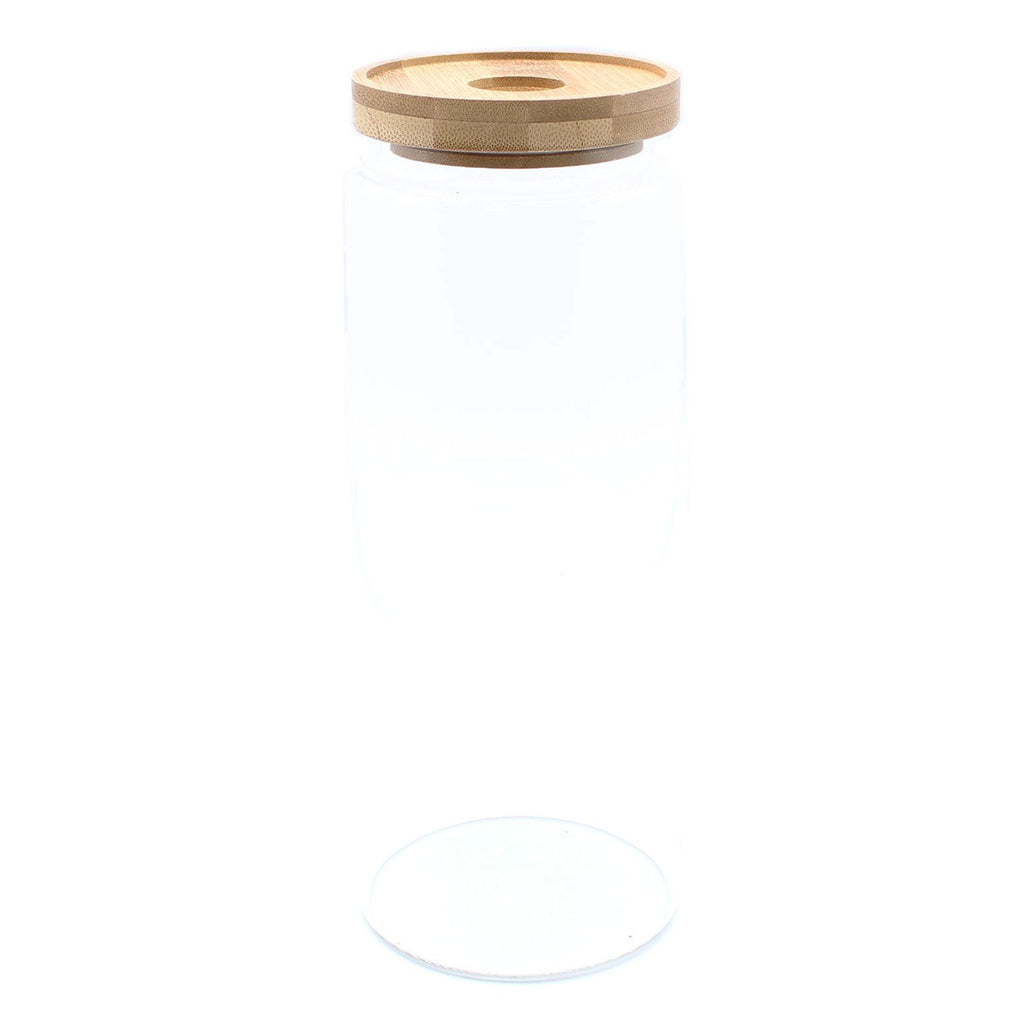 Cottage Bambusglasgefäß – 20cm