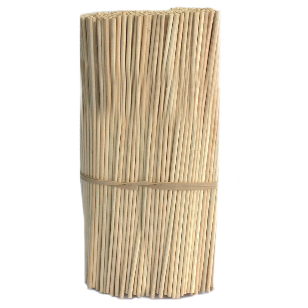 Natürliche Rattan-Diffusorstäbchen – 25 cm x 3 mm – 500 g