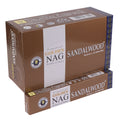 15g Golden Nag - Sandalwood