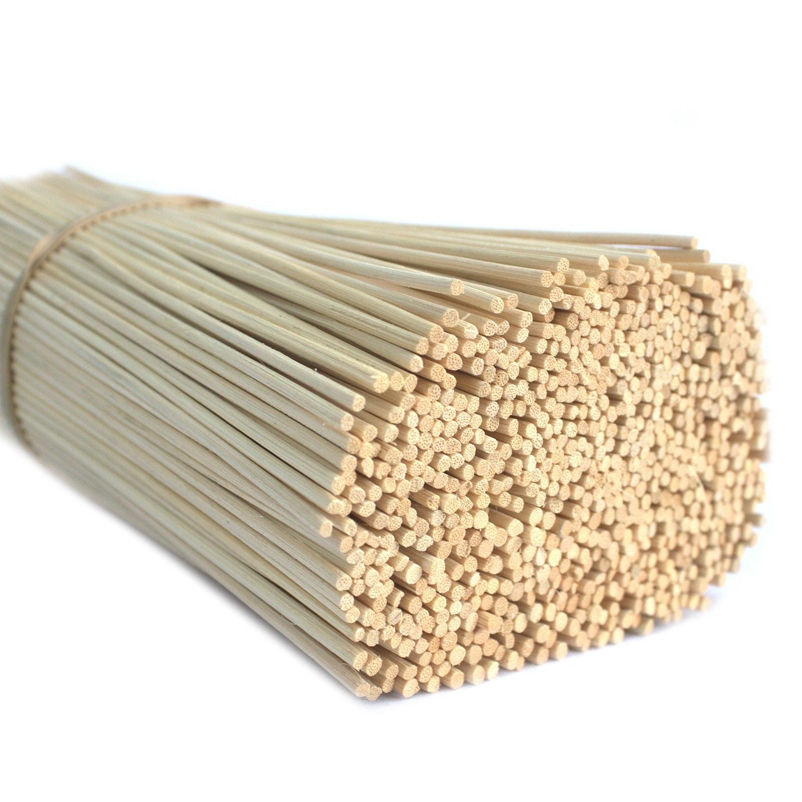 Natürliche Rattan-Diffusorstäbchen – 25 cm x 3 mm – 500 g