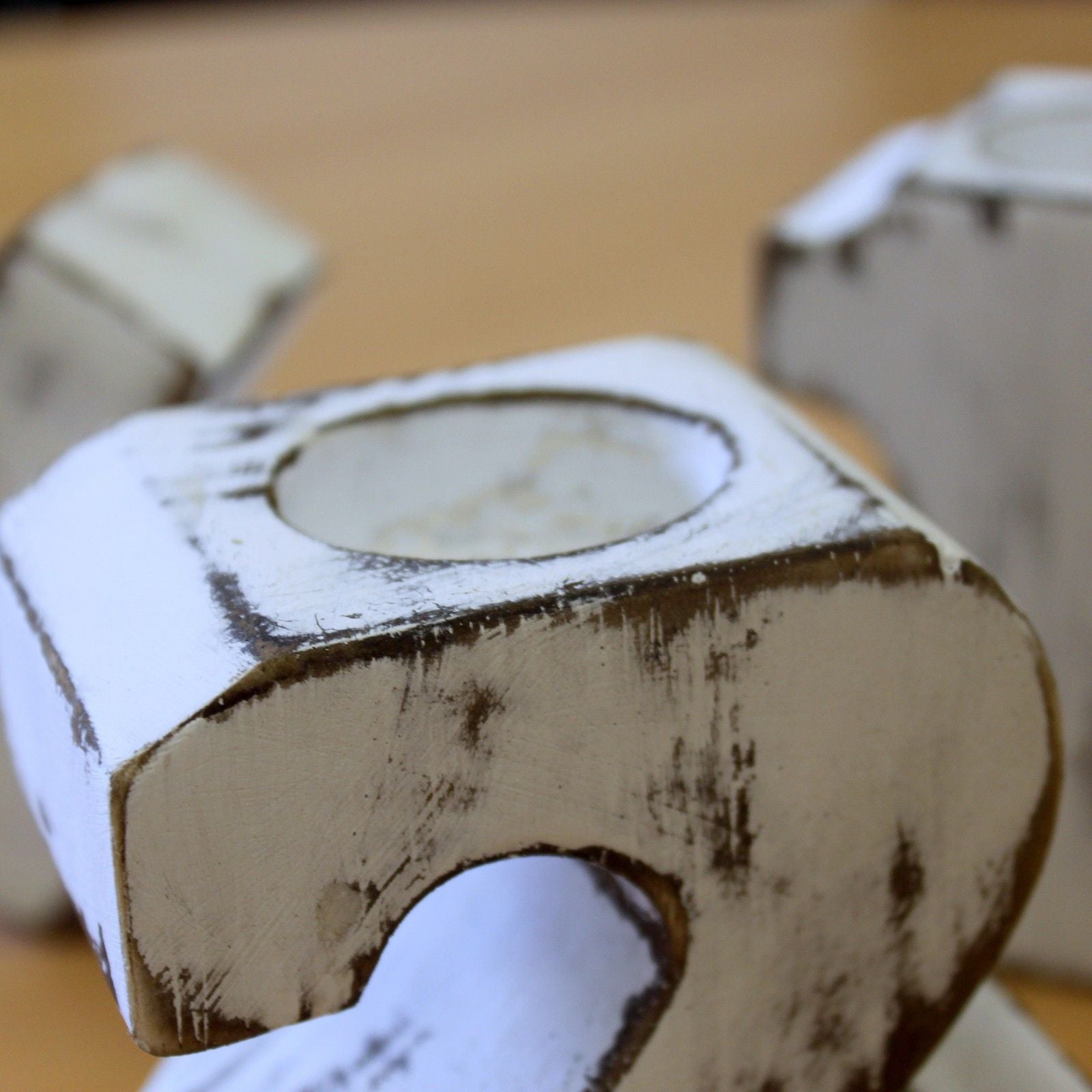 Wooden Birthday Number - No.8