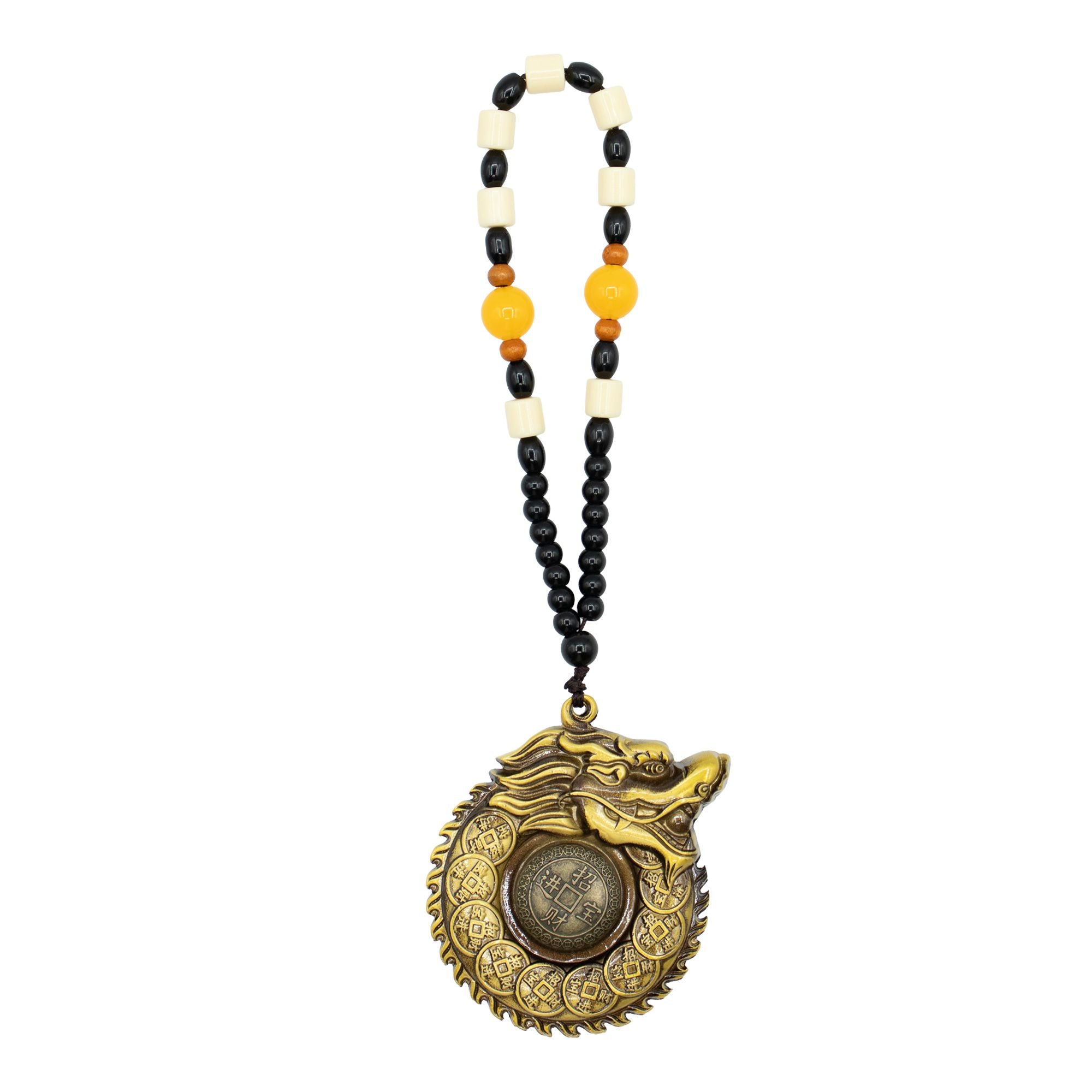 Feng Shui Hanging - Dragon Encirclement - Guardian