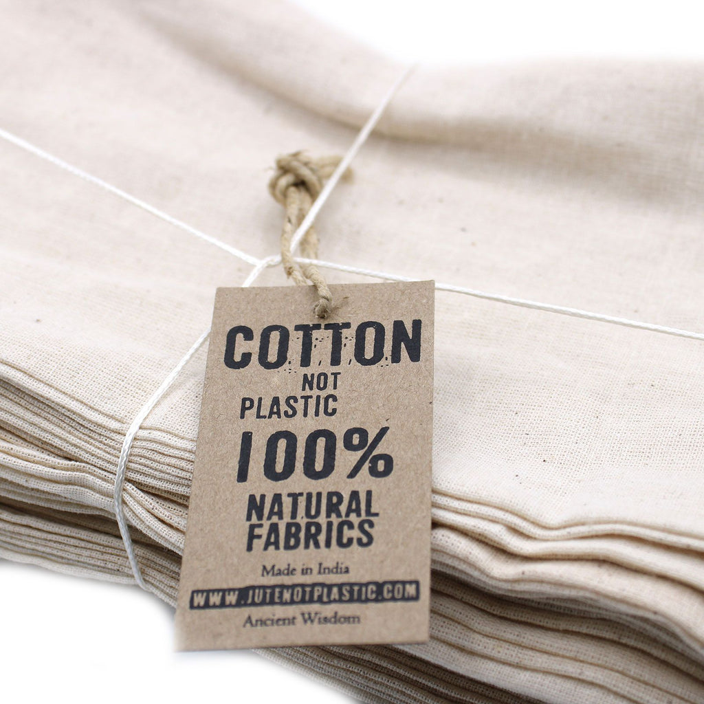 Natural 4 oz Cotton Wheat Bag  Pillow Inner