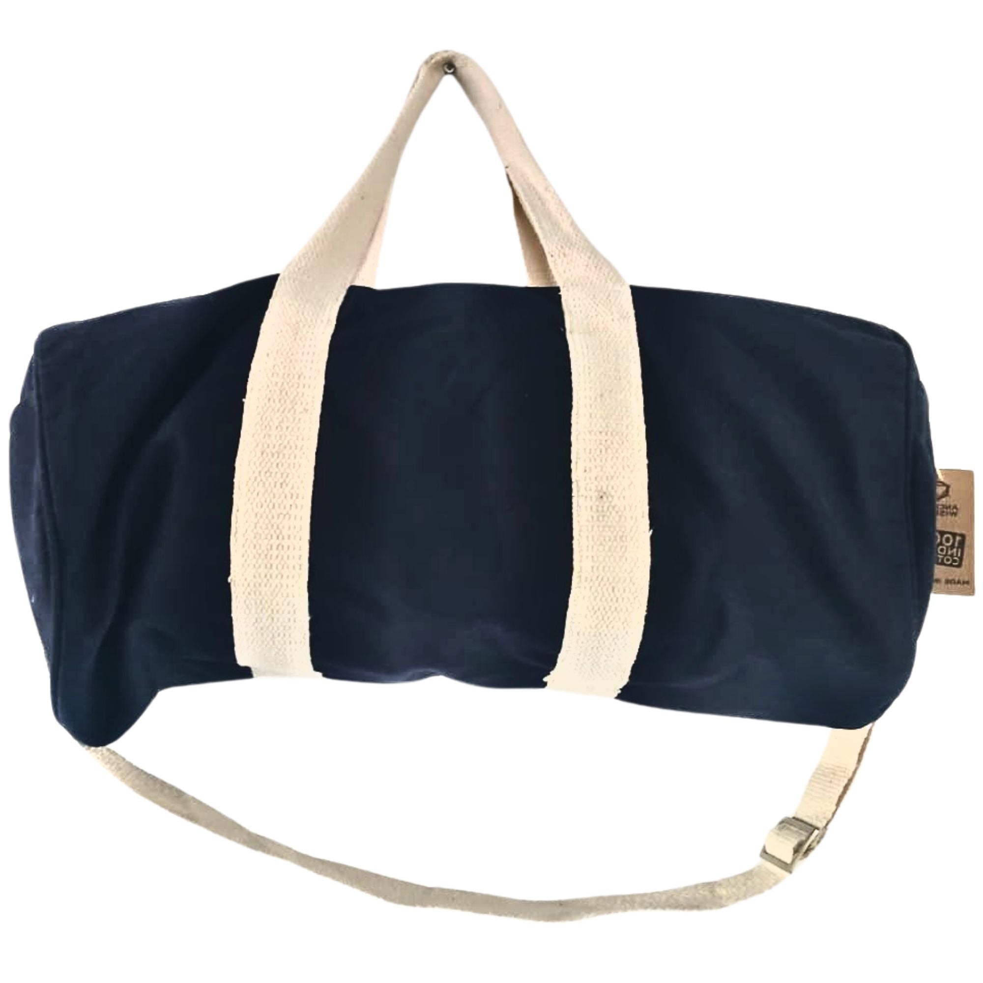 Don't Quit Sporttasche - Marineblau (2767C)
