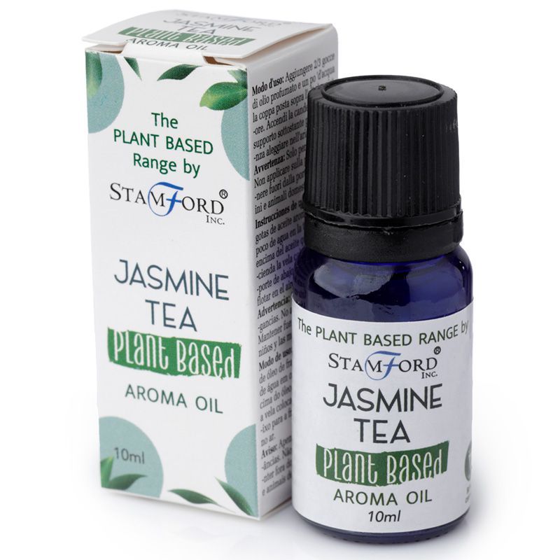 Pflanzliches Aromaöl - Jasmintee