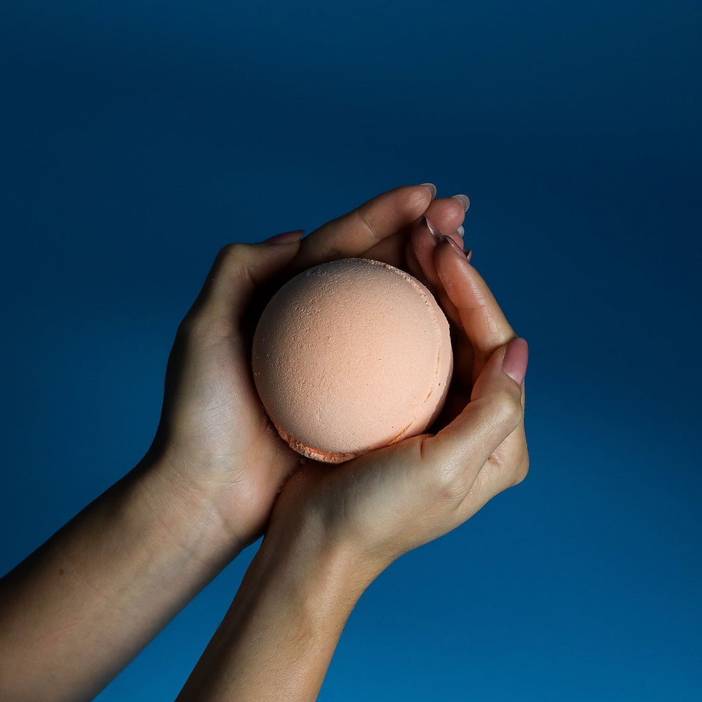 Tangerine & Grapefruit Bath Bomb - 180g