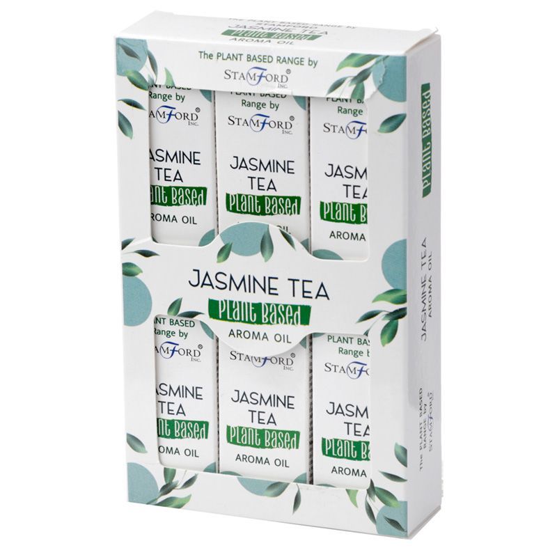 Pflanzliches Aromaöl - Jasmintee