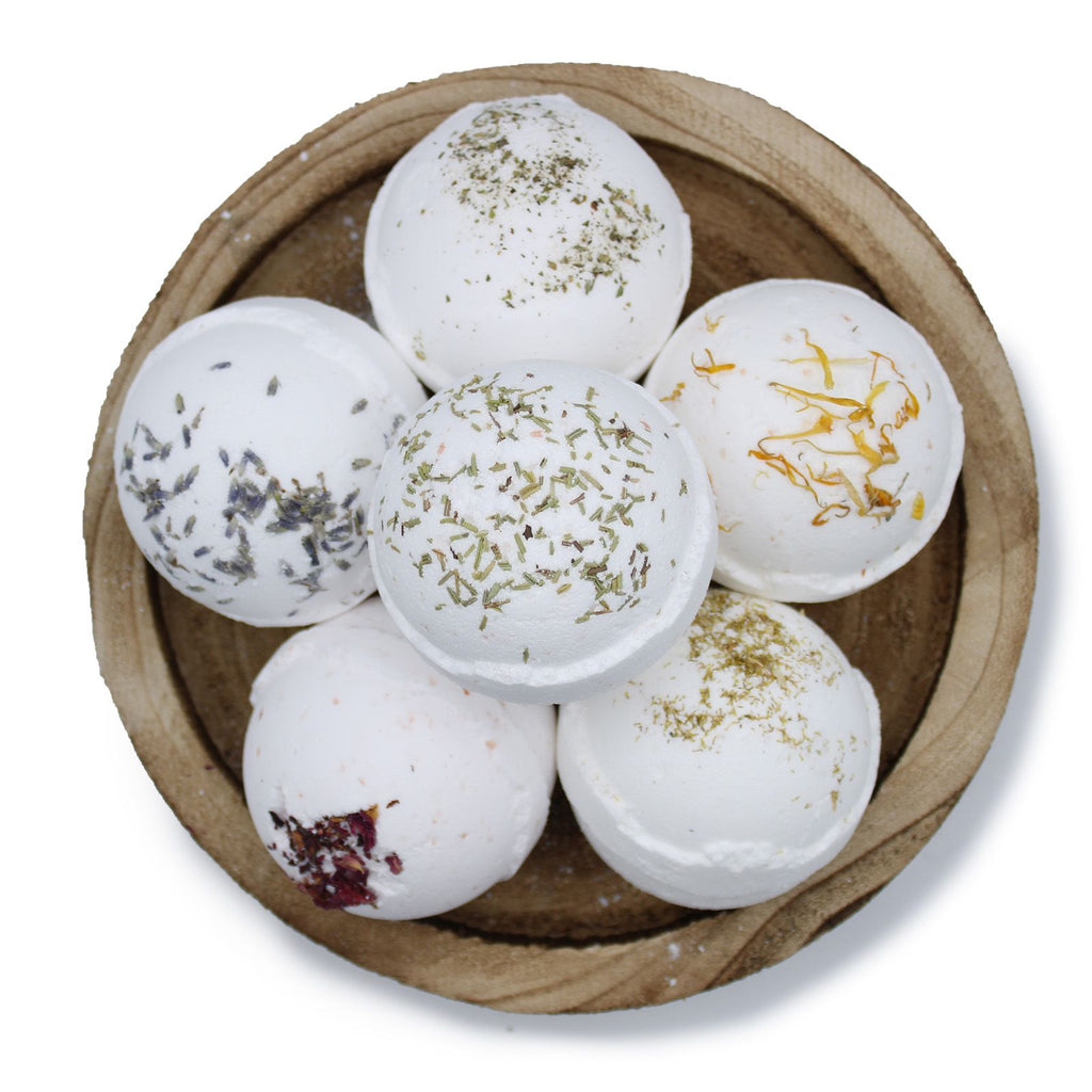 Energise Himalayan Salt Bath Bomb 