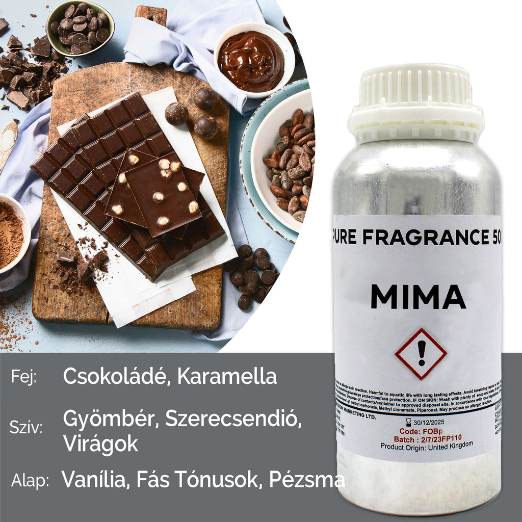 Mima Pure Fragrance Oil - 500ml