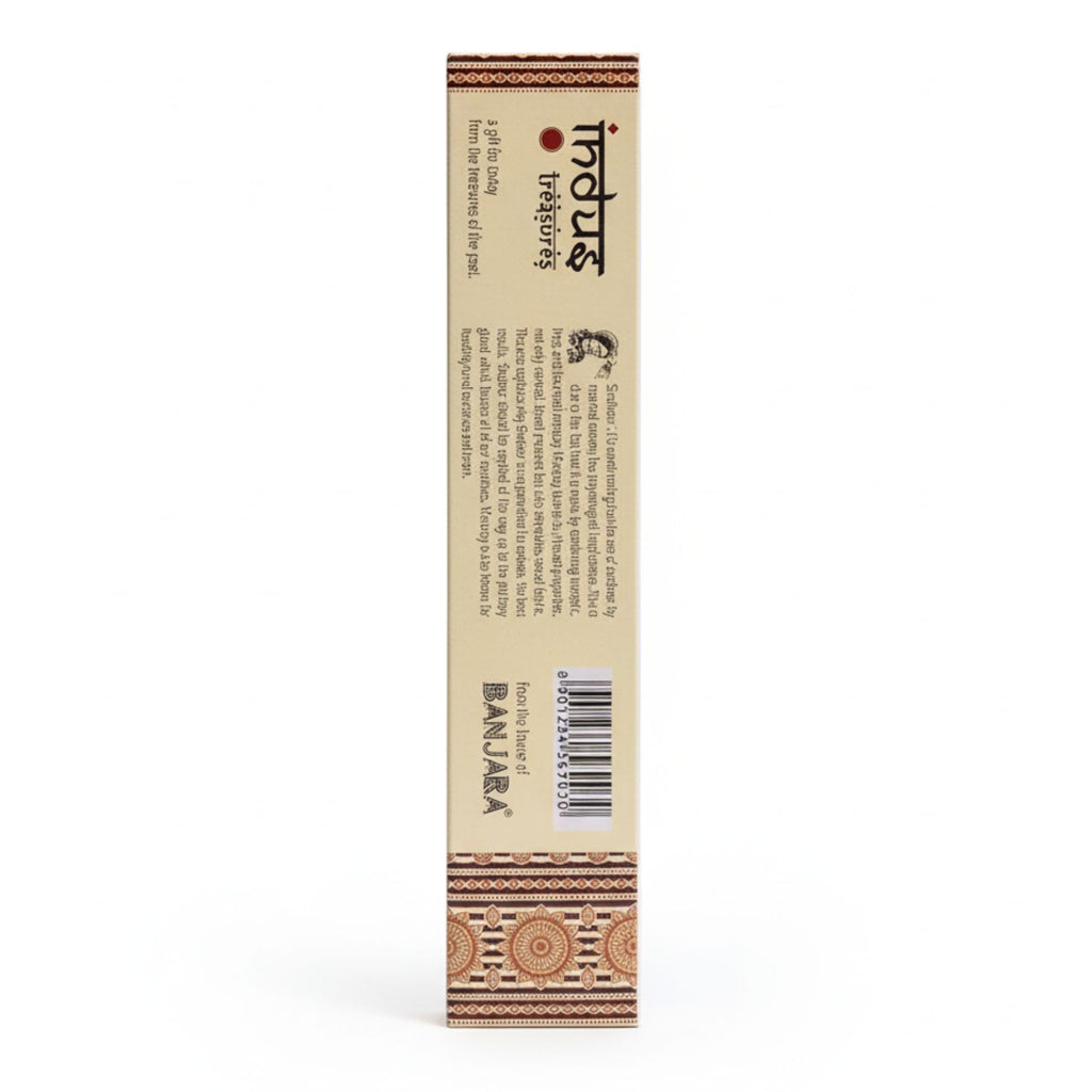 Indus Treasures - Sandalwood- 15gms
