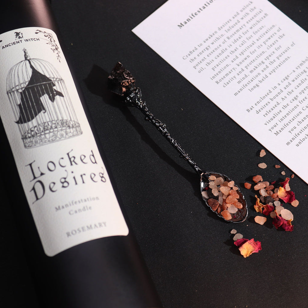 Ancient Witch Purification Candles - Locked Desires
