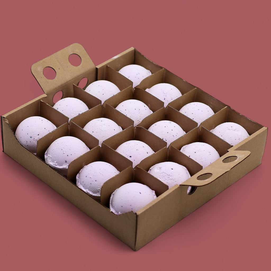 Sweet Fennel & Jojoba Bath Bomb - 180g