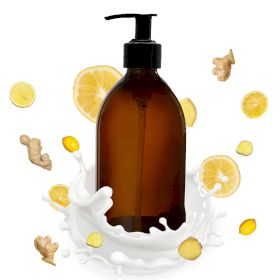 Sandalwood Silk Lotion 300ml - White Label