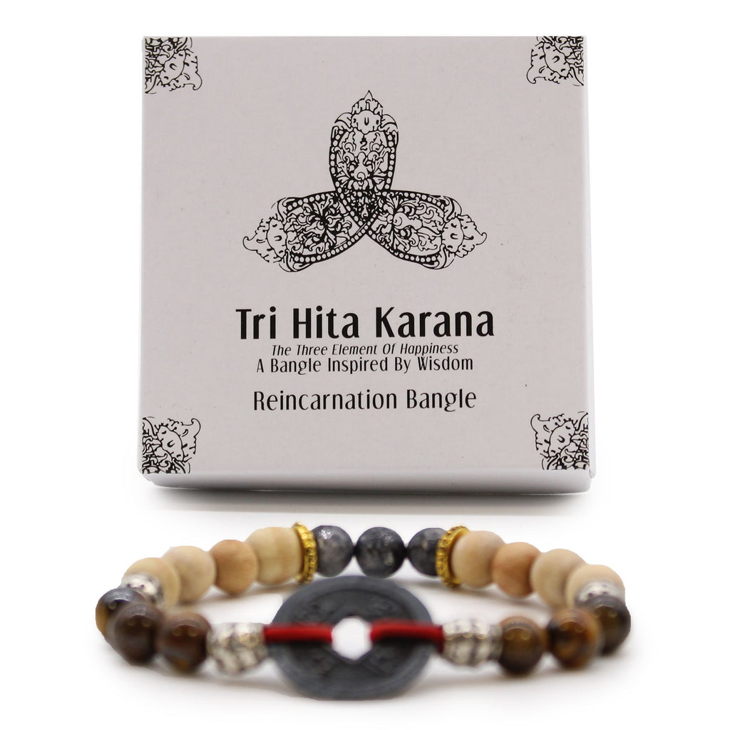 Tri Hita Karana Armreif – Reinkarnation