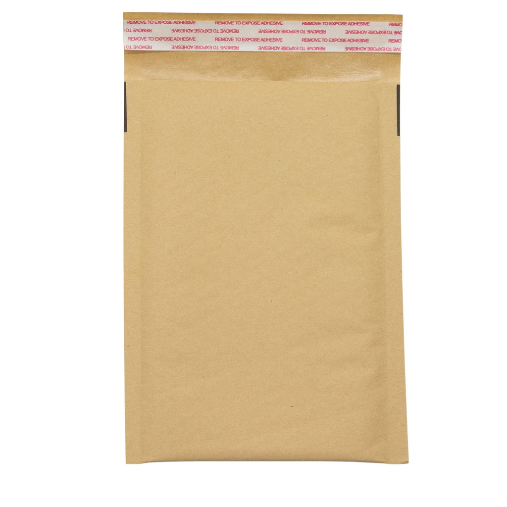 Kraft Padded Bubble Envelope (165x225+40mm)