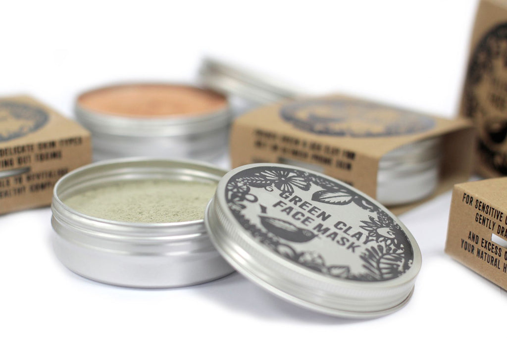 Fuller Earth Face Mask 80g