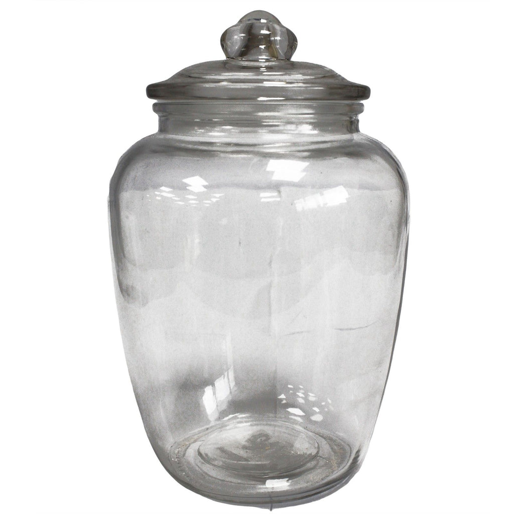 Candy Jars – Großes klassisches Bonbonglas 15x24,5cm