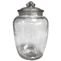 Candy Jars – Großes klassisches Bonbonglas 15x24,5cm