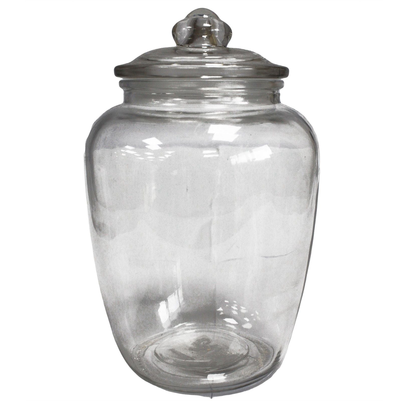 Candy Jars – Großes klassisches Bonbonglas 15x24,5cm