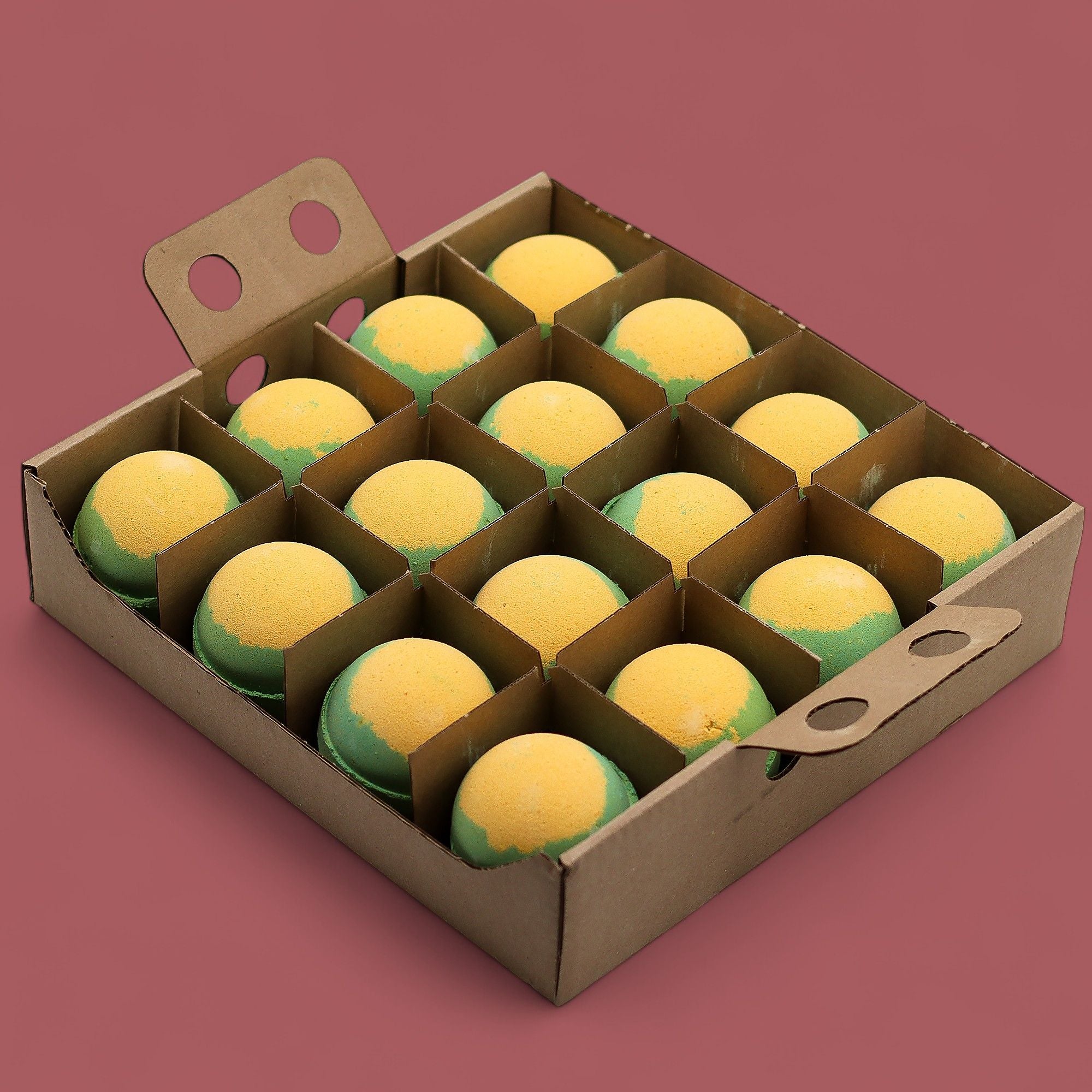 Apple Pie & Custard Bath Bomb - 180g