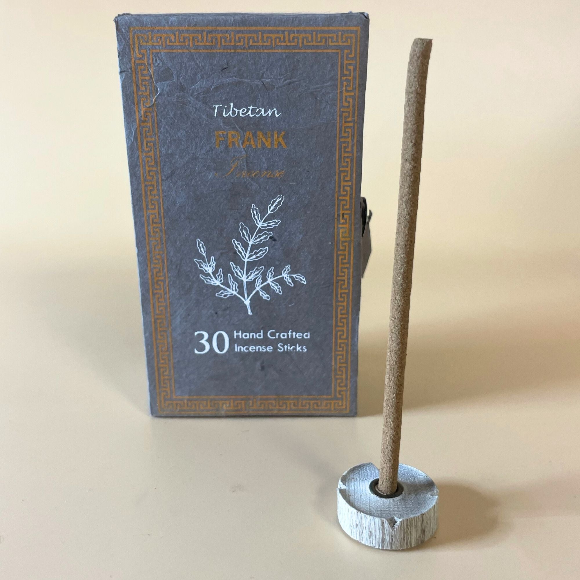Himalayan Sughandit Dhoop Incesne Gift Set - Frankinsense
