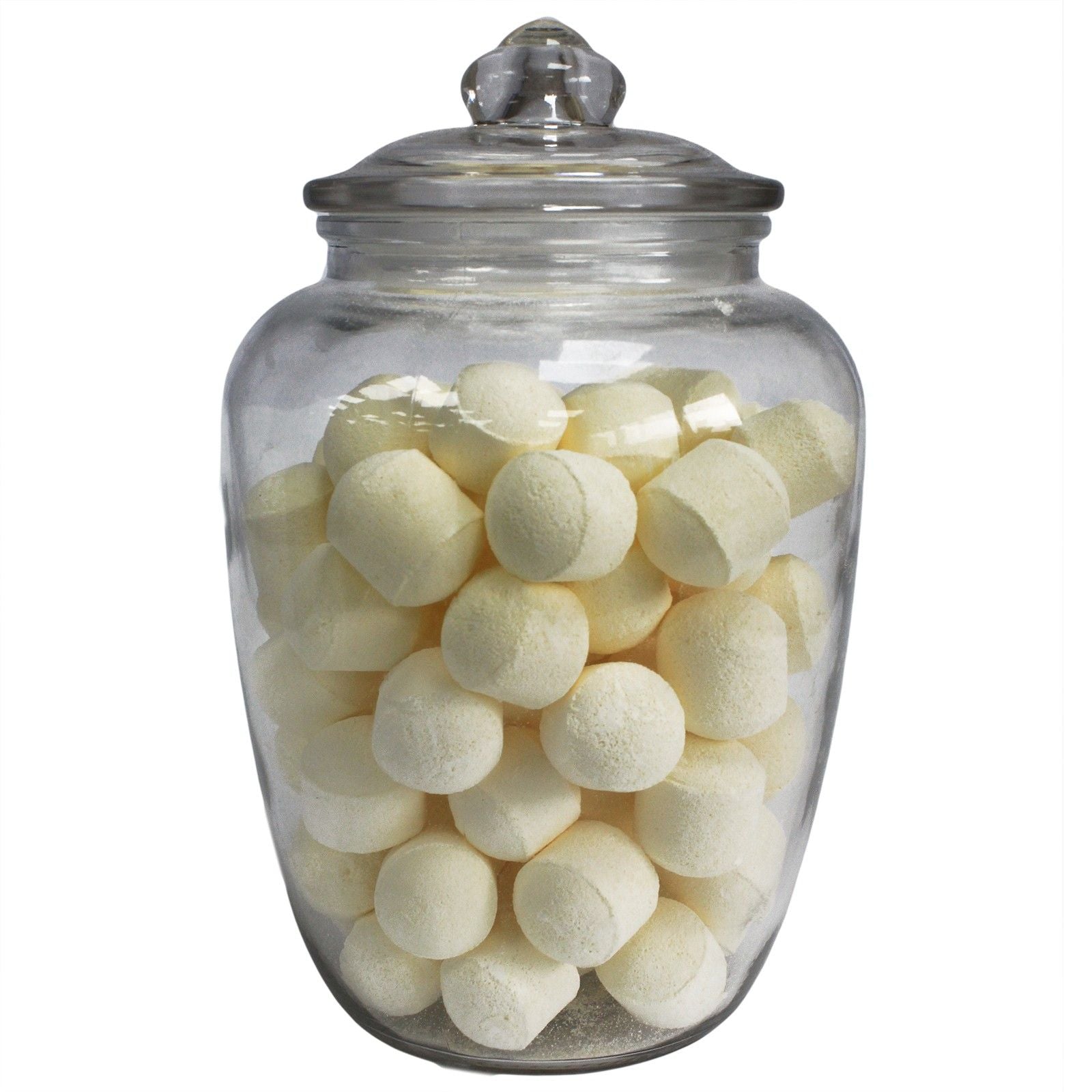 Candy Jars – Großes klassisches Bonbonglas 15x24,5cm