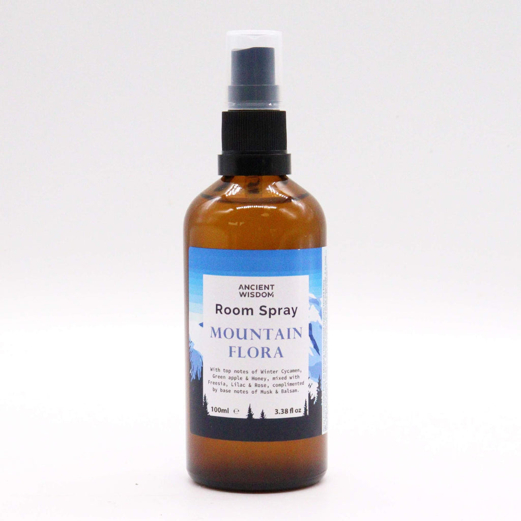 Home Fresh Raumspray - Gebirgsflora 100ml