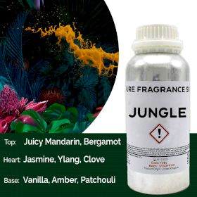 Jungle Pure Fragrance Oil - 500ml