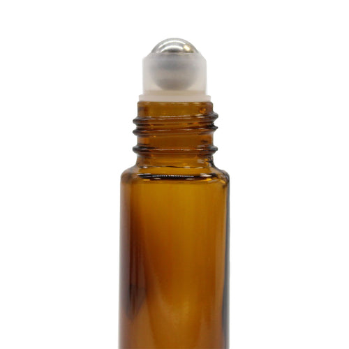 Amber Roller Bottle
