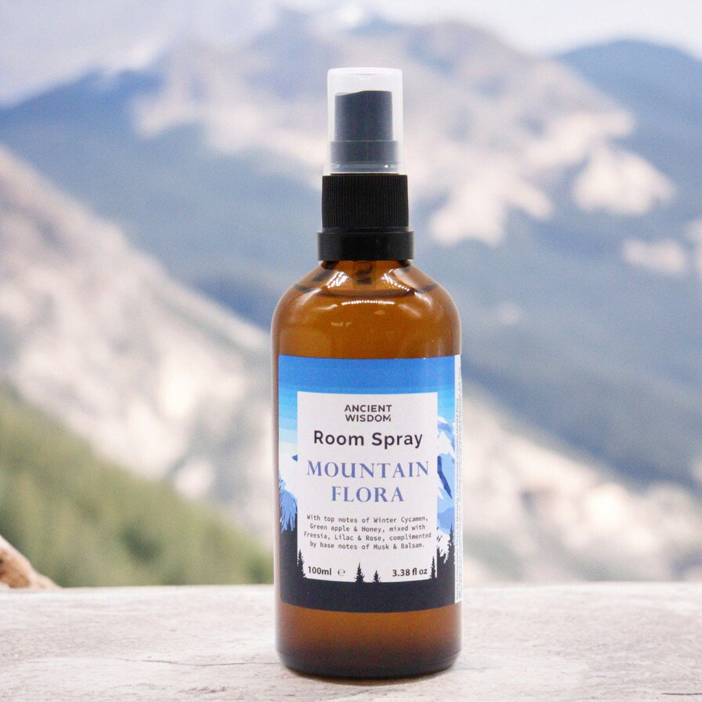 Home Fresh Raumspray - Gebirgsflora 100ml