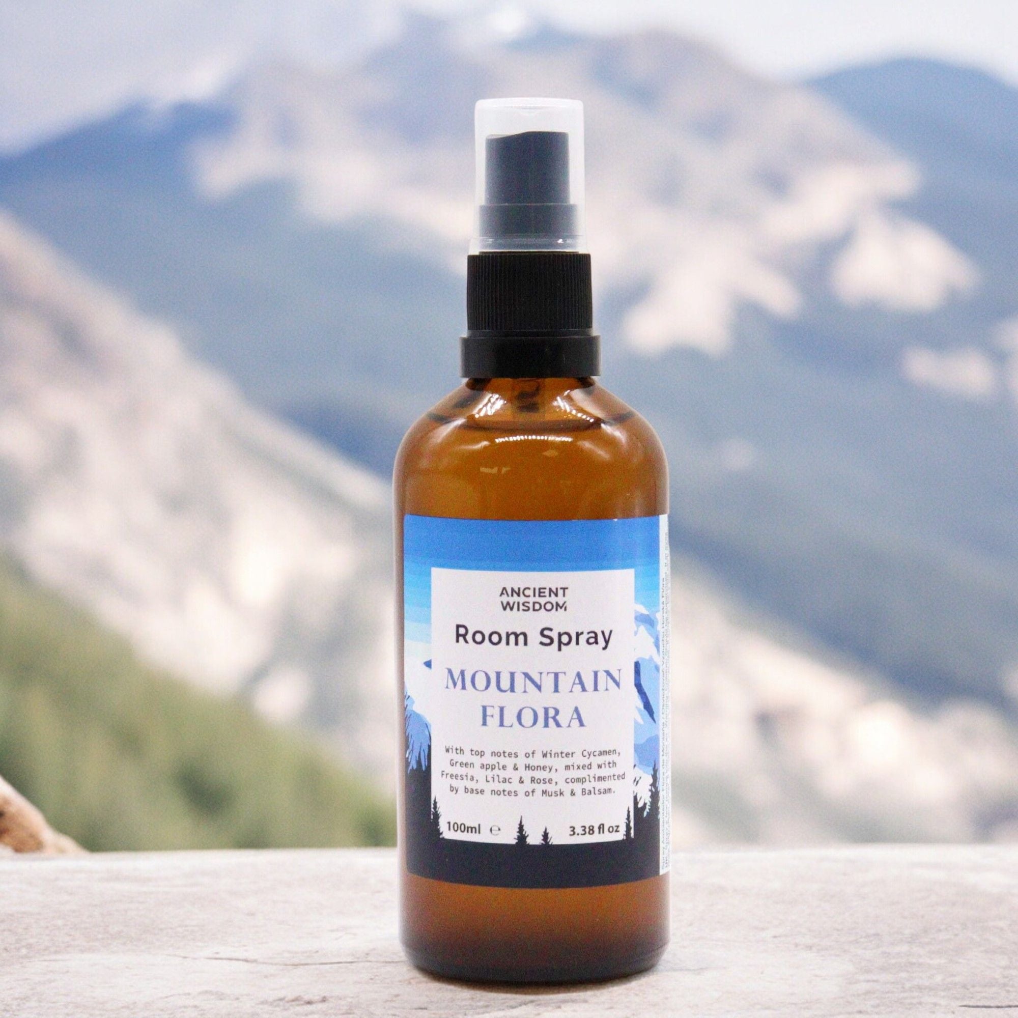 Home Fresh Raumspray - Gebirgsflora 100ml