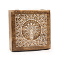 Extra Large Mango Box  - Moon Phase Goddess