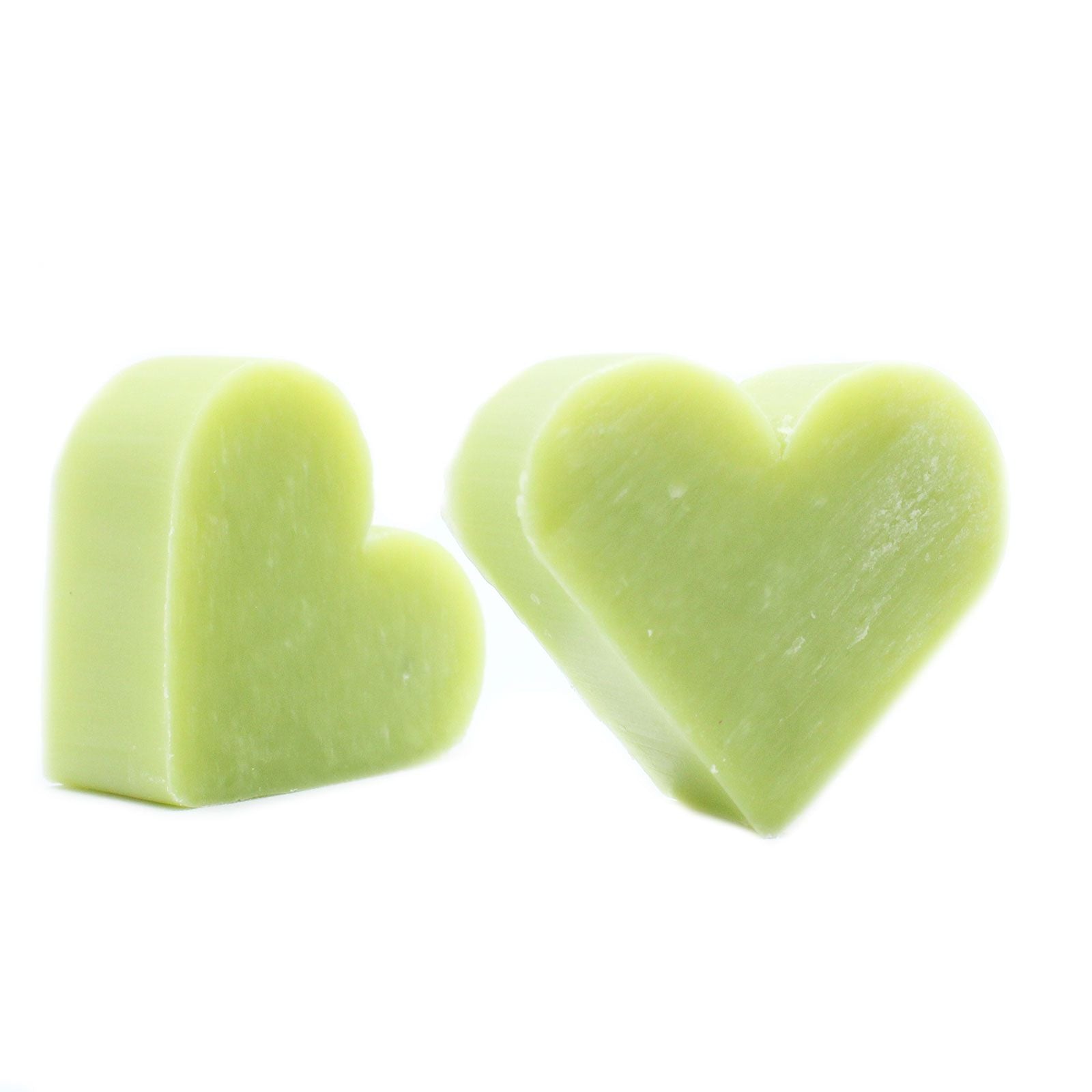 Heart Guest Soaps - Green Tea