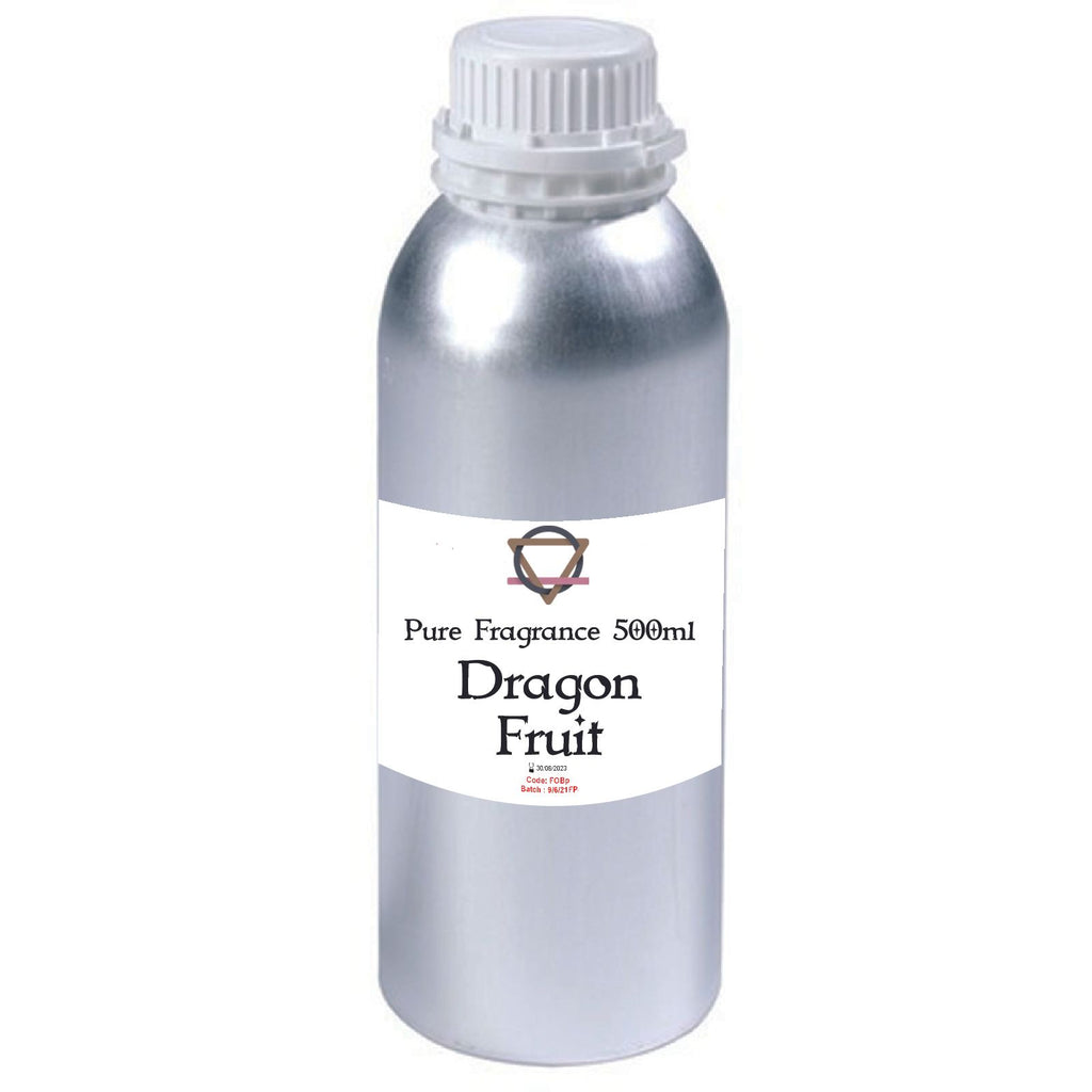 Dragon Fruit Pure Fragrance Oil - 500ml