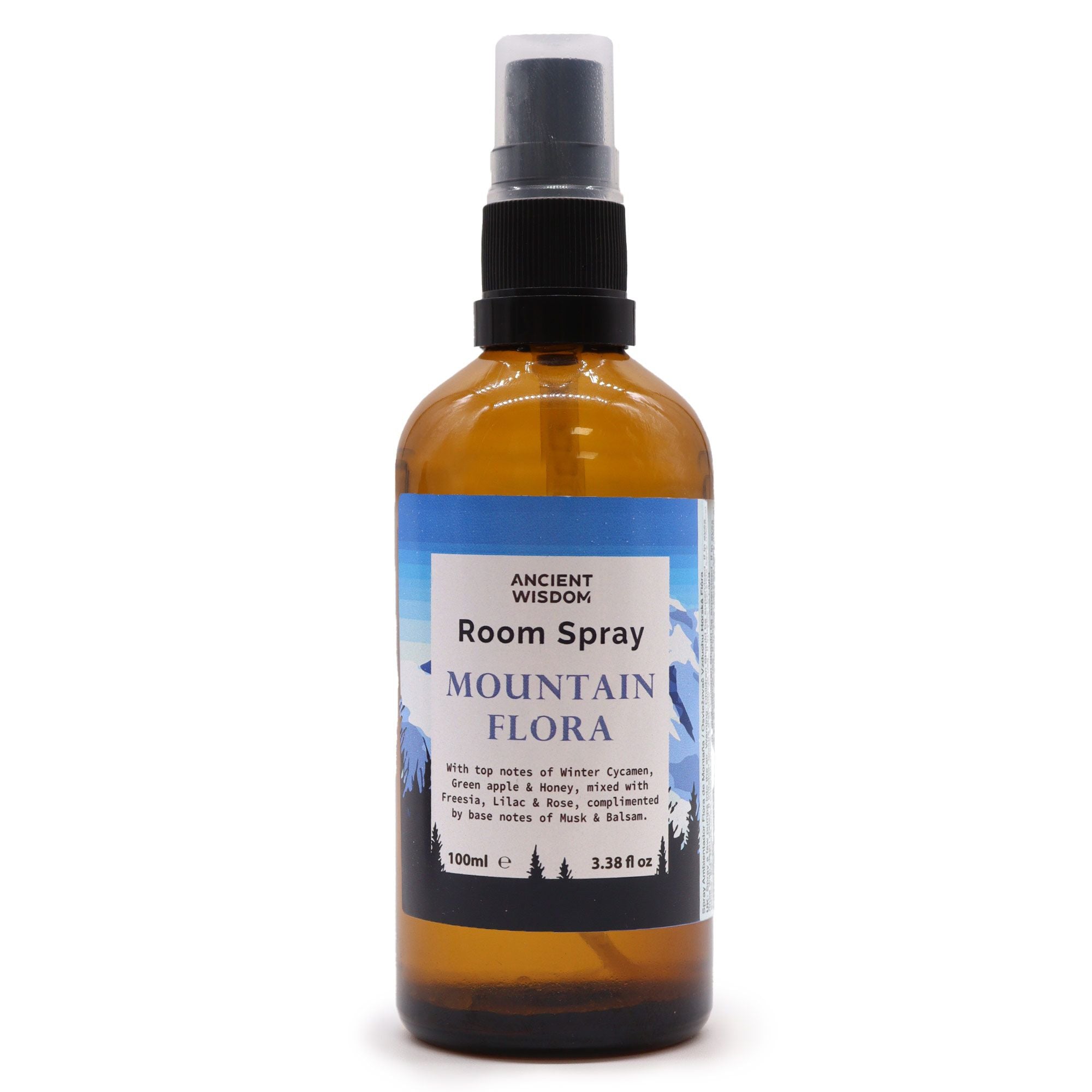 Home Fresh Raumspray - Gebirgsflora 100ml
