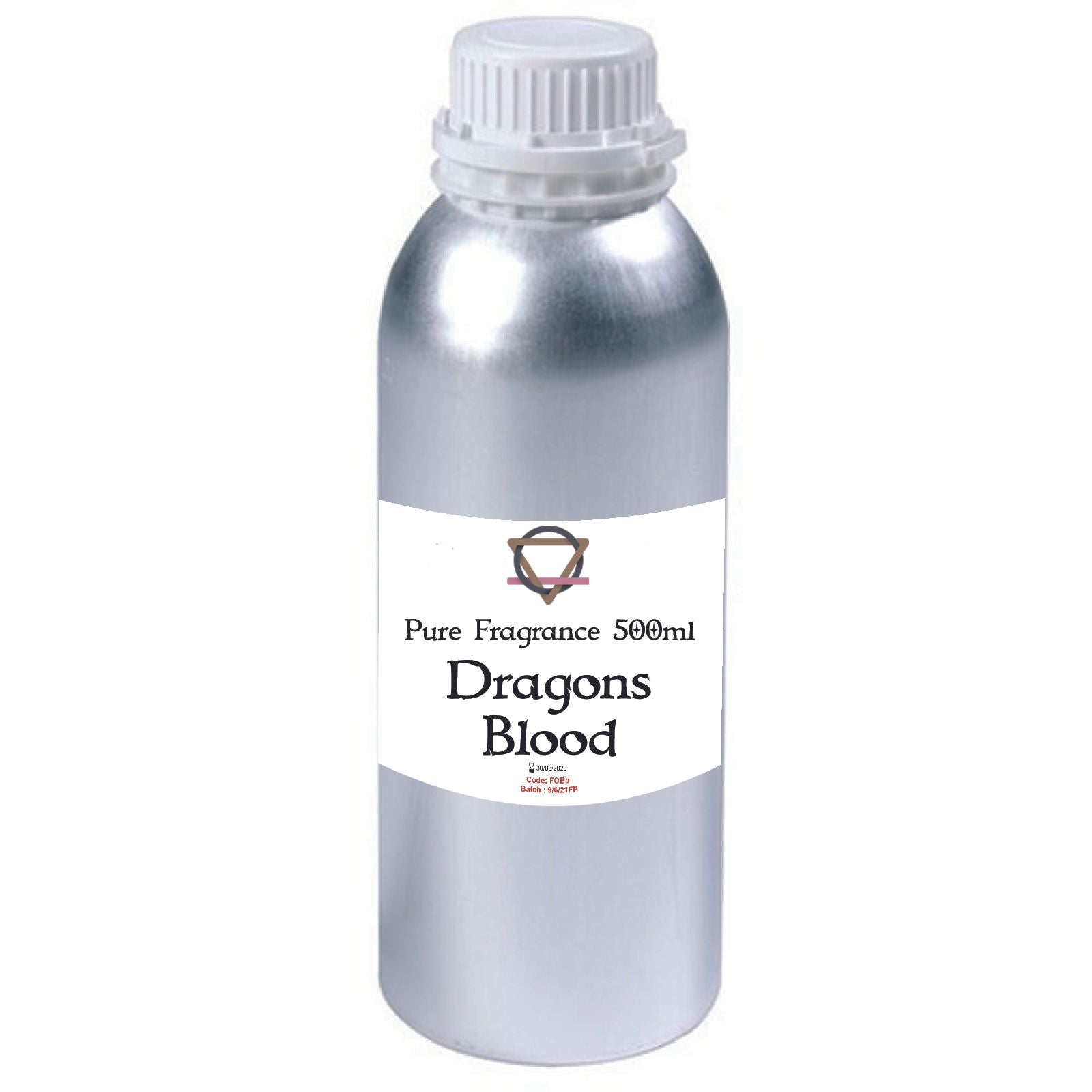 Dragons Blood Pure Fragrance Oil - 500ml