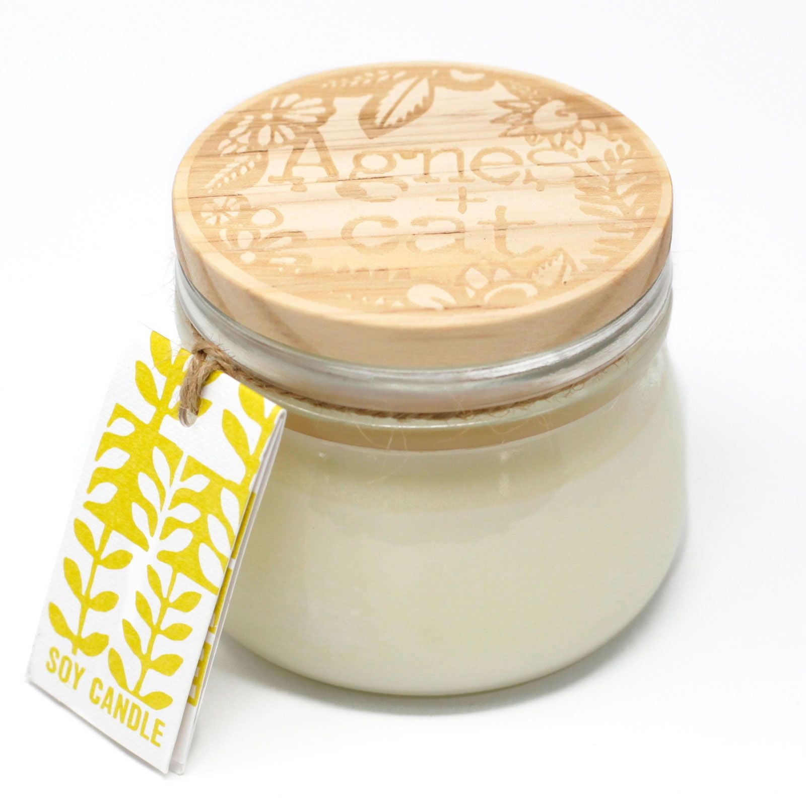 Small Kilner Jar Candle - Citrus
