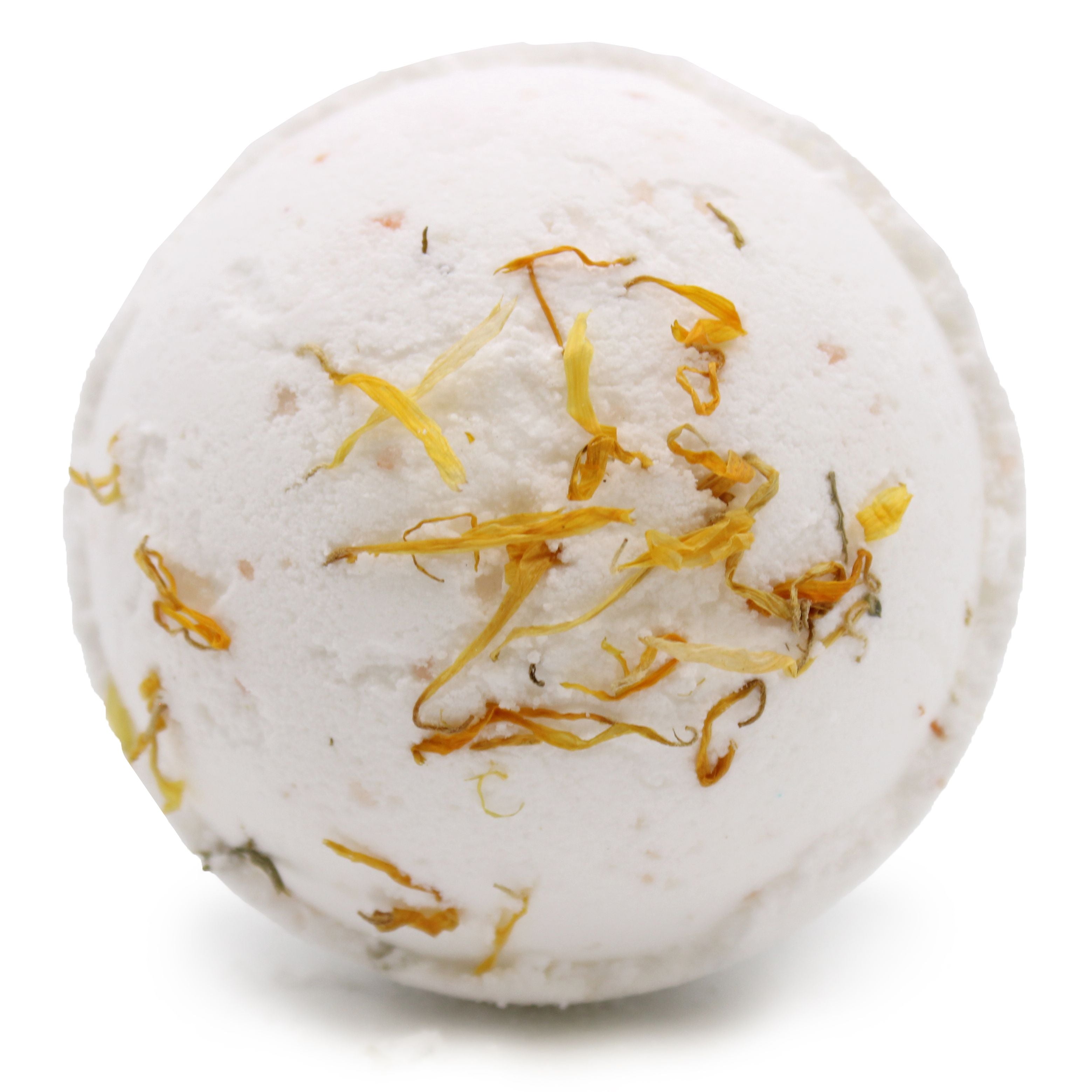 Energizing Himalayaner Badesalz-Badekugel