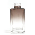 100 ml Square Long Reed Diffuser bottle - Charcoal