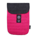 Laptop Padded Pouch – Schockrosa – 14oz Stonewash