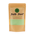 Peppermint & Tea Tree Bath Dust 200g
