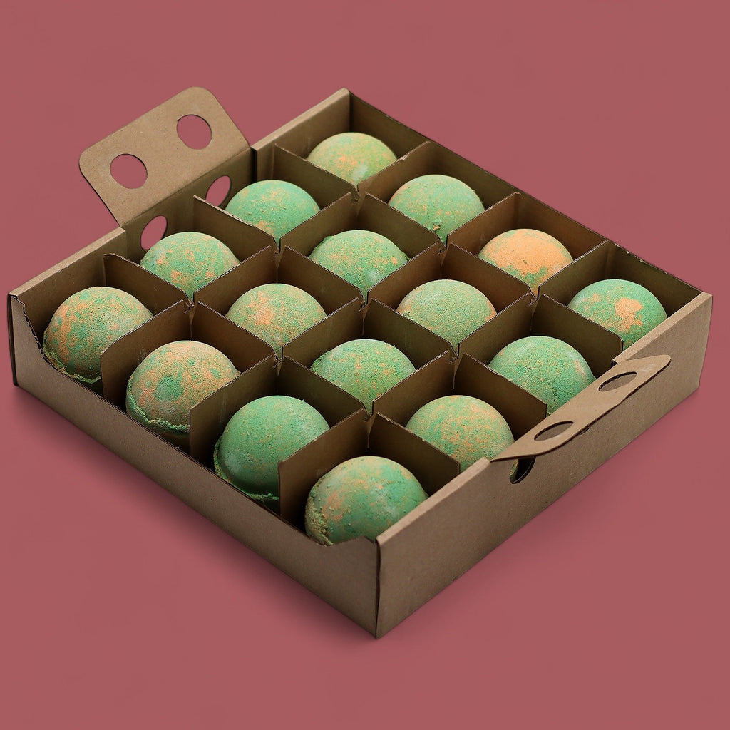 Hawaiian Mango Bath Bomb - 180g