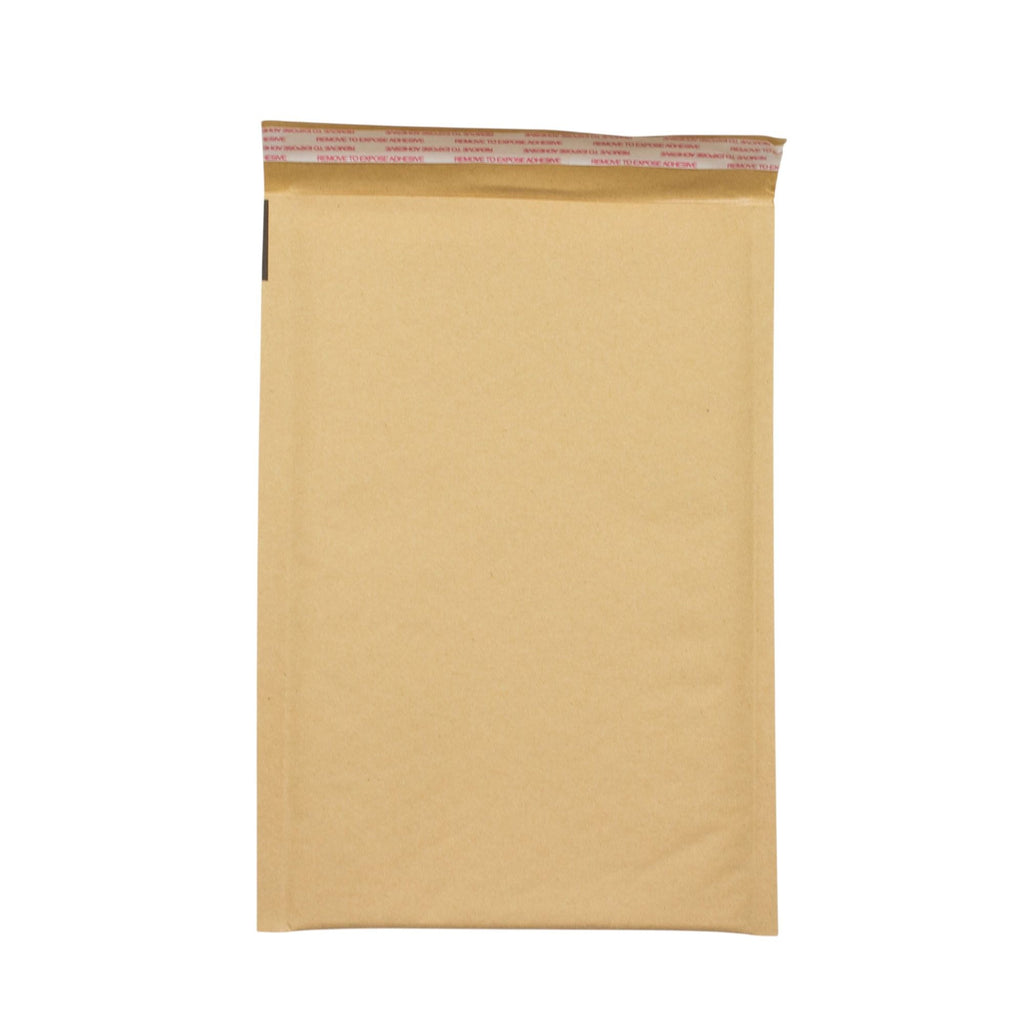 Kraft Padded Bubble Envelope (195x275+40mm)