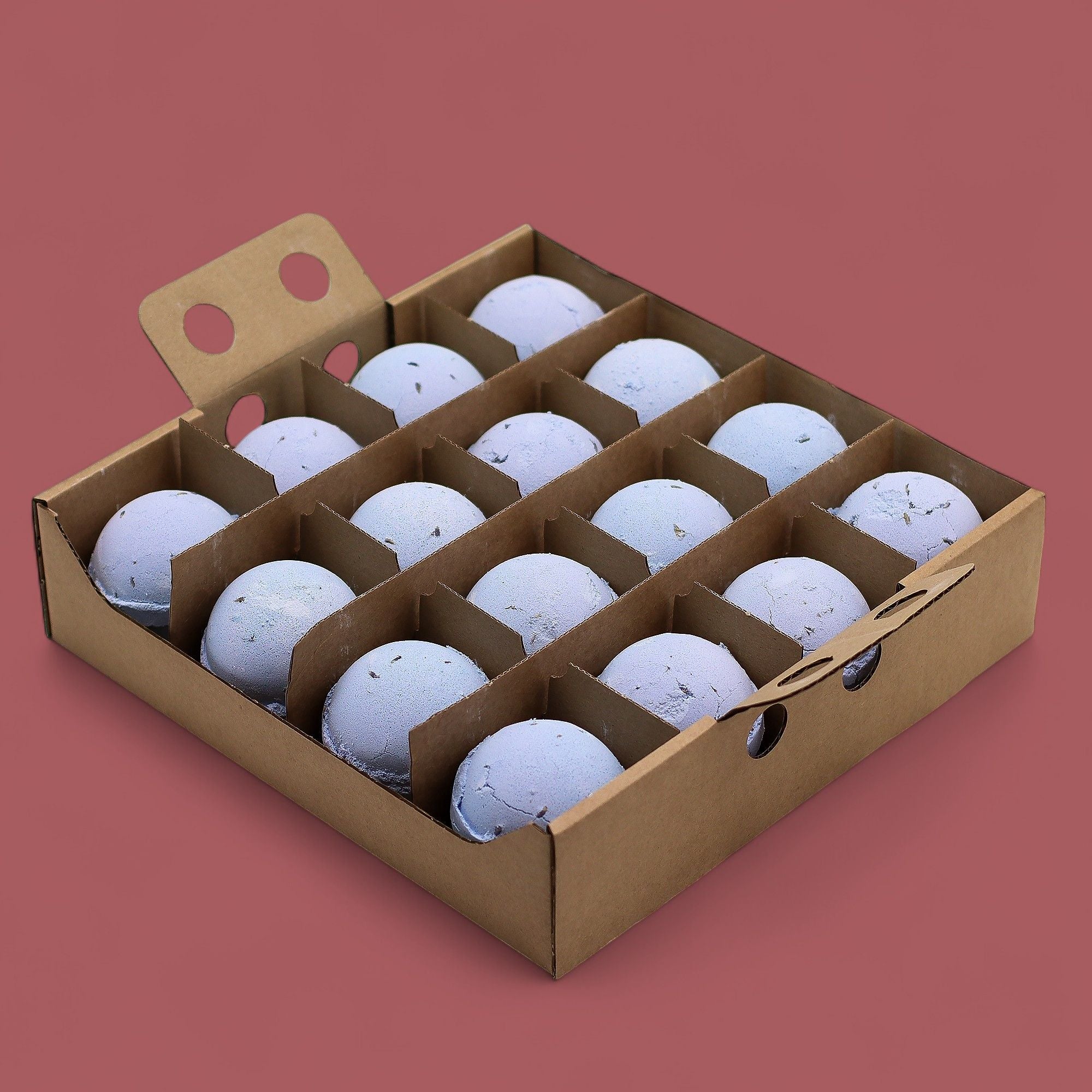 Lavender & Seeds Bath Bomb - 180g