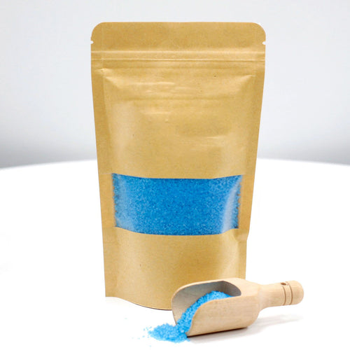 Aromaterapi badekugle 350g - Uden etiket - Total Afslapning